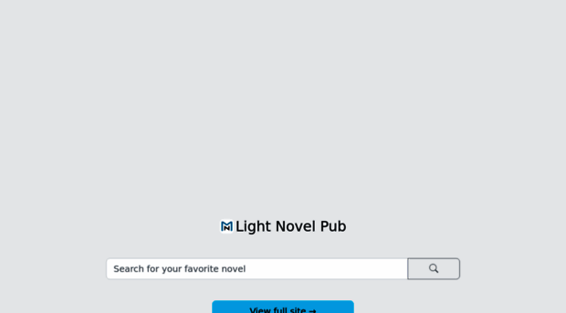 lightnovelpub.net