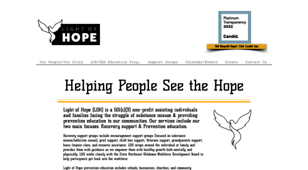 lightofhopeinc.org