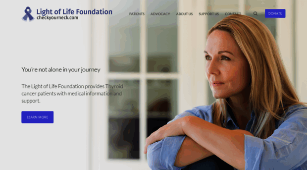 lightoflifefoundation.org