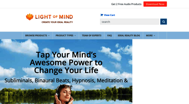 lightofmind.com