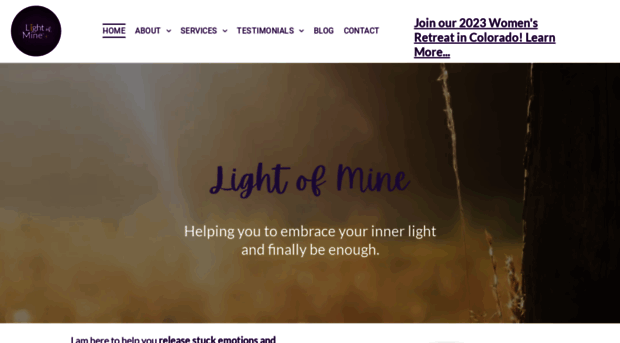 lightofmine.org