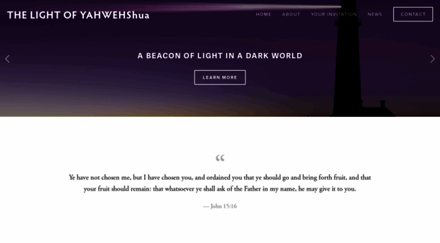 lightofyahwehshua.com