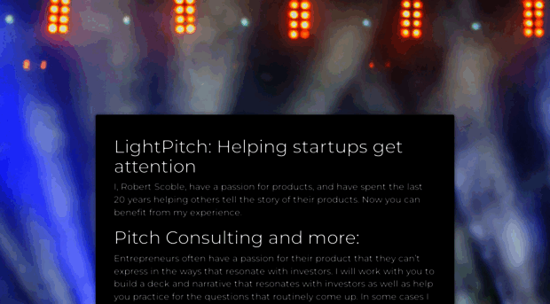 lightpitch.launchrock.com