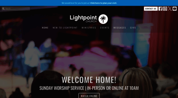 lightpointchurch.com