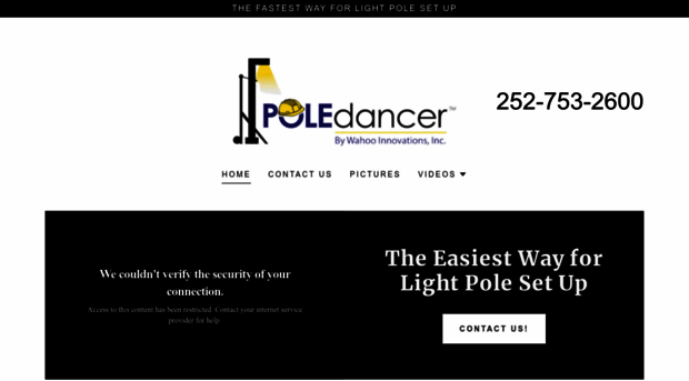 lightpoledancer.com