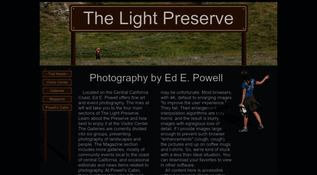 lightpreserve.com