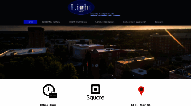 lightpropertymanagement.com