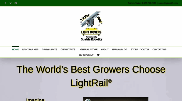 lightrail3.com