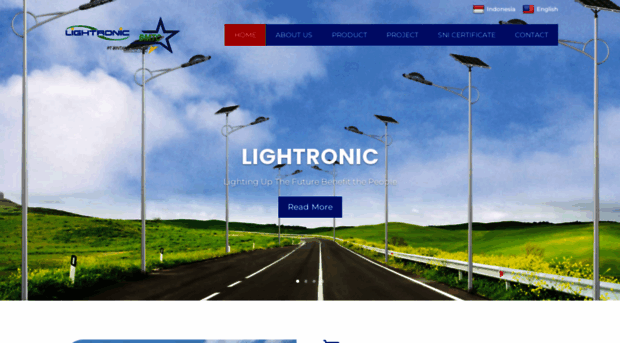 lightroniclamp.com