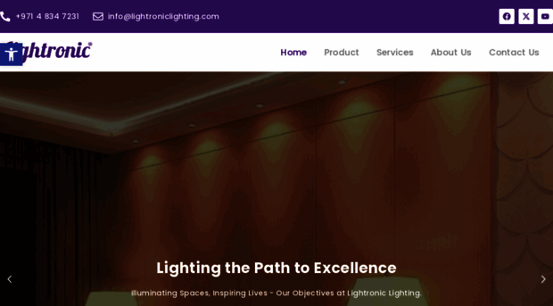 lightroniclighting.com