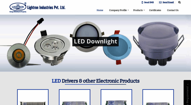 lightronindia.co.in