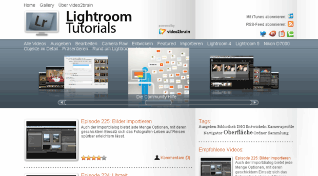 lightroom-tutorials.de