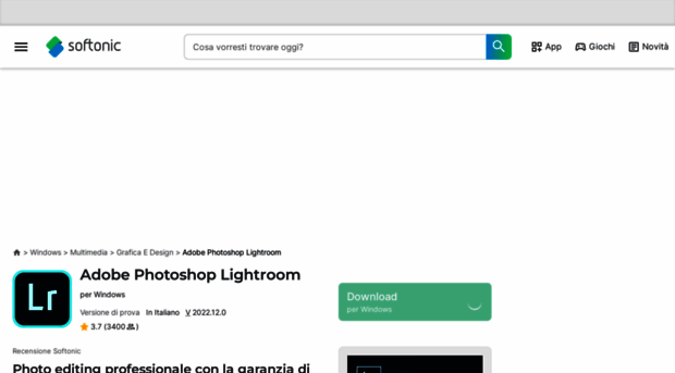 lightroom.softonic.it