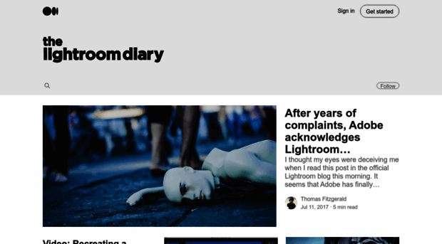 lightroomdiary.com