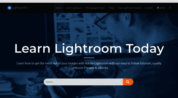 lightroomtv.co.uk