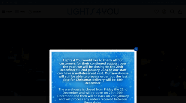 lights4you.co.uk