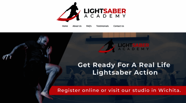 lightsaberacademy.com