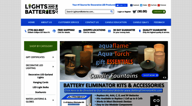 lightsandbatteries.com