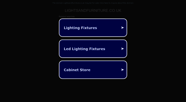 lightsandfurniture.co.uk