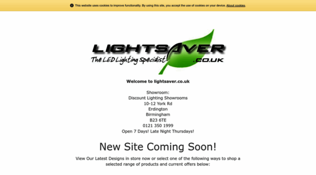 lightsaver.co.uk