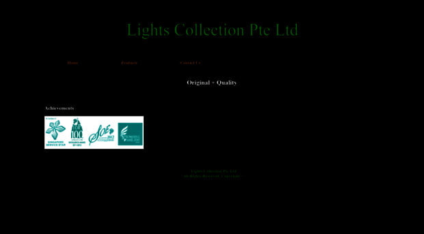 lightscollection.net