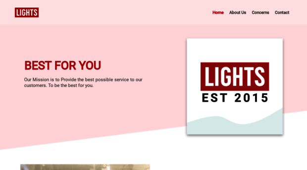 lightscommunication.com