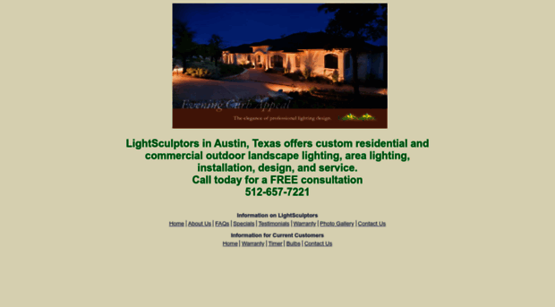 lightsculptors.com