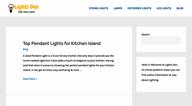 lightsden.com