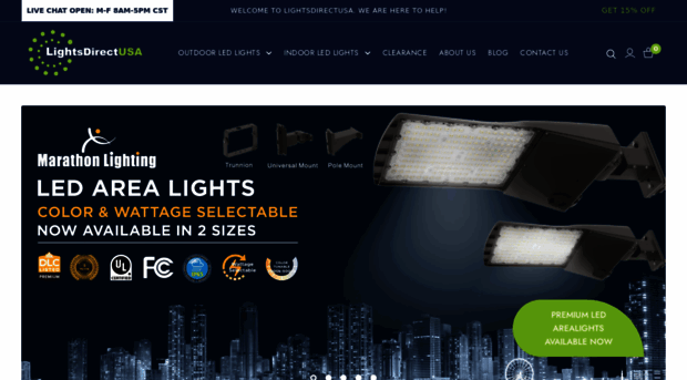 lightsdirectusa.com