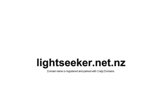 lightseeker.net.nz