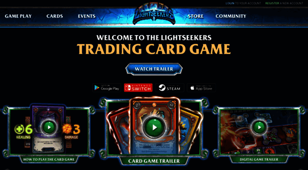 lightseekers.cards