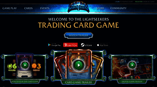 lightseekers.com