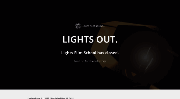 lightsfilmforum.com