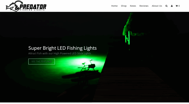 lightsforfishing.com