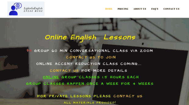 lightsgoenglish.com