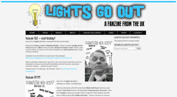 lightsgoout.co.uk