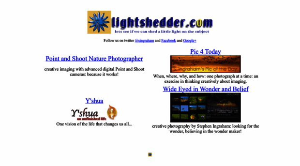 lightshedder.com