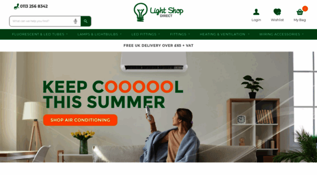 lightshopdirect.com