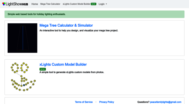 lightshowhub.com