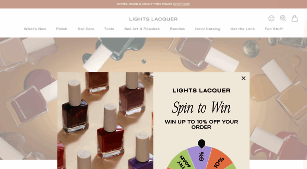 lightslacquer.com