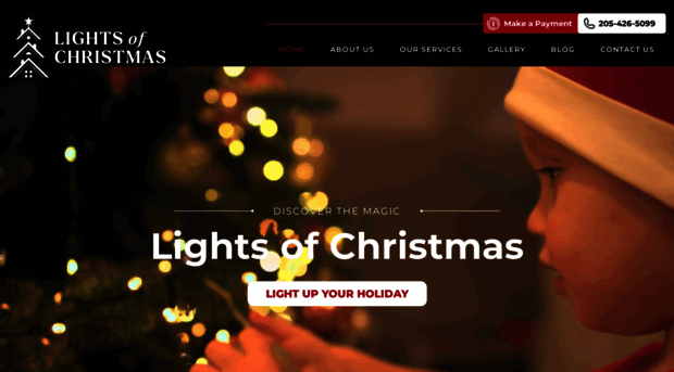 lightsofchristmas.net