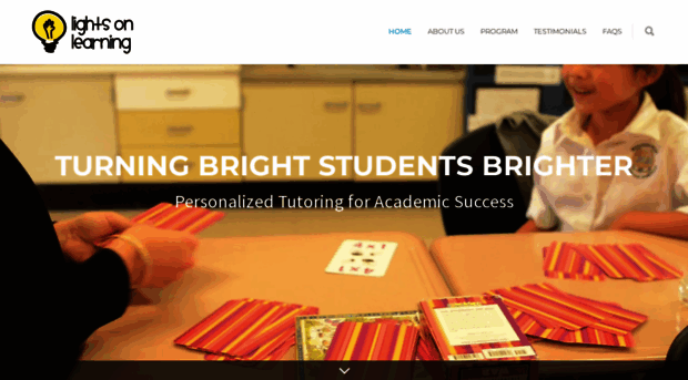 lightsonlearningcenter.com