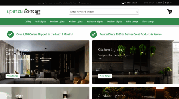 lightsonlightsoff.co.uk