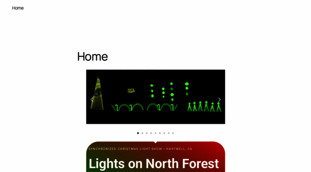 lightsonnorthforest.com