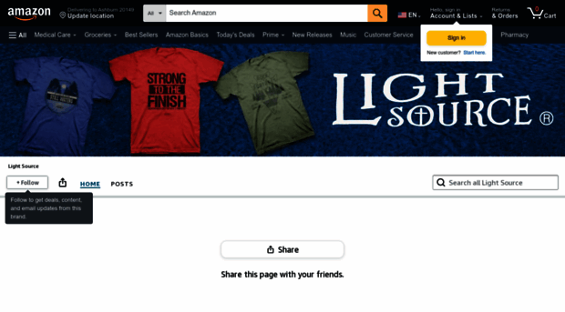 lightsourcetshirts.com