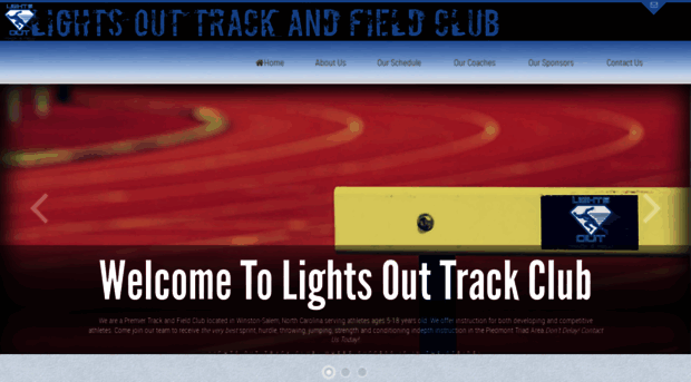 lightsouttrack.com