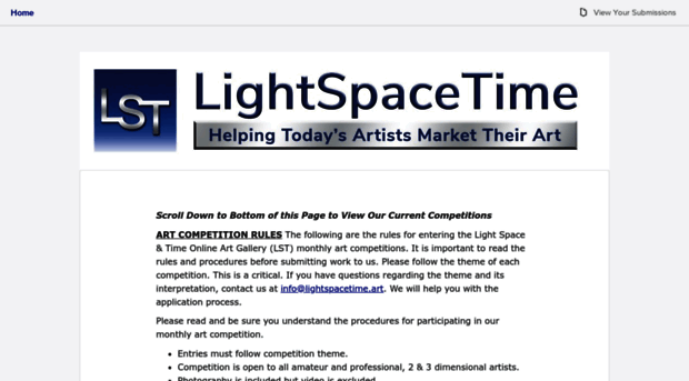 lightspacetimeonlineartgallery.submittable.com