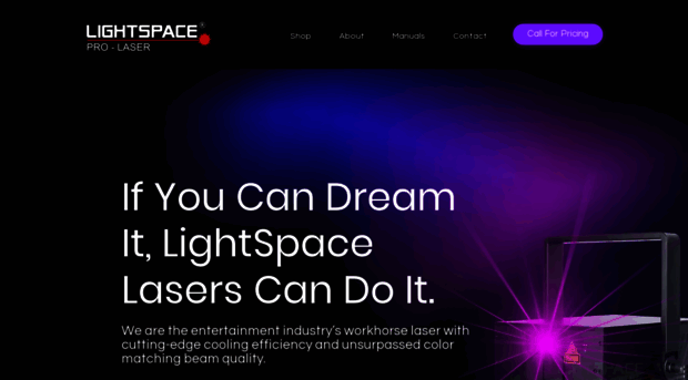 lightspaceusa.com