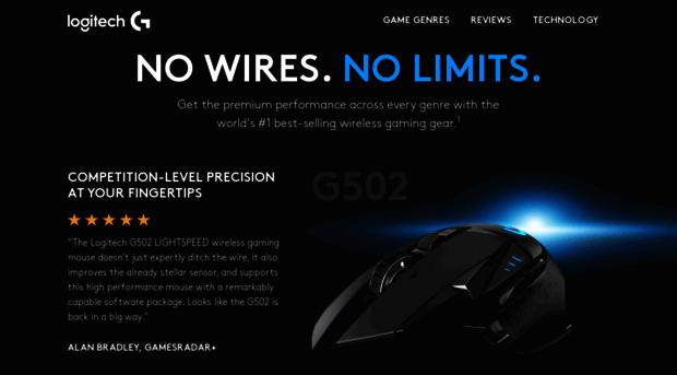 lightspeed.logitechg.com