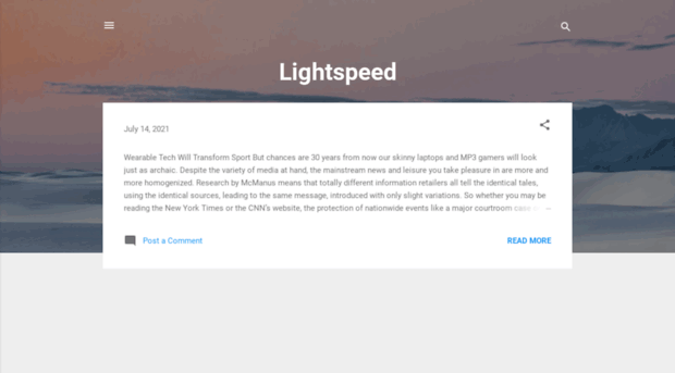 lightspeed009.blogspot.com